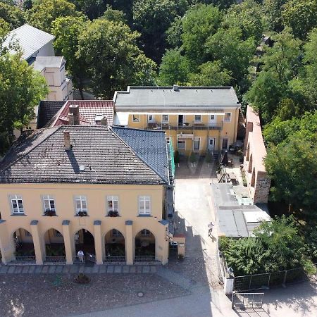 Pension Schlosswache-Zerbst Exterior foto